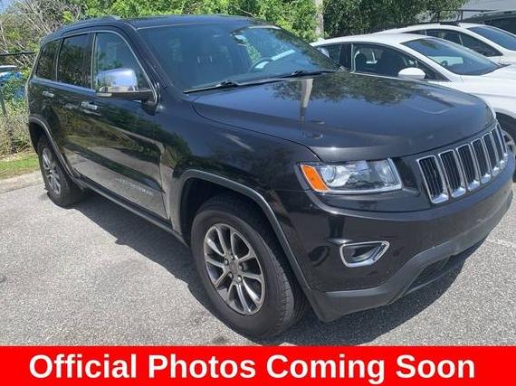 JEEP GRAND CHEROKEE 2014 1C4RJFBM7EC506549 image